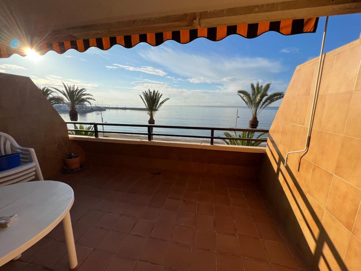 Exclusiva Primera Linea De Playa Aguadulce  Exteriör bild